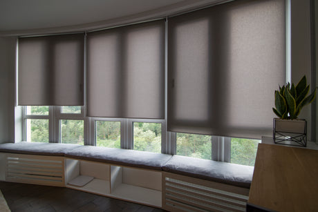 Signature Light Filter Roller Blinds