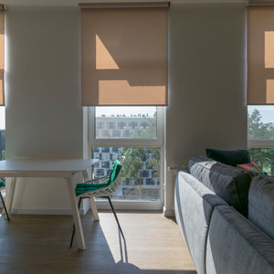 Light Filter Roller Blinds