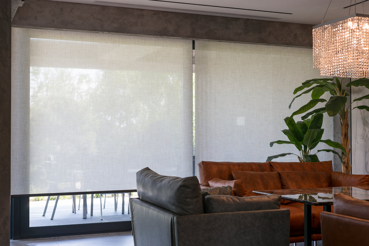 Premium Sunscreen Roller Blinds