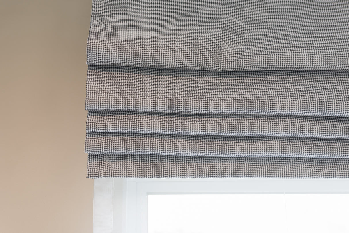 Ultimate Blackout Roman Blinds