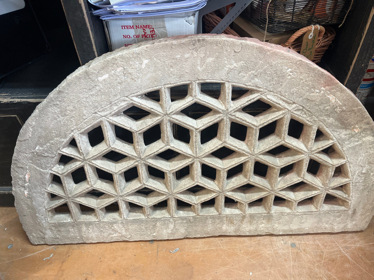 Indian Carved Stone Arch Indian Carved Stone Arch