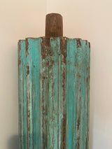 Indian Teak Pillar #4 Indian Teak Pillar #4