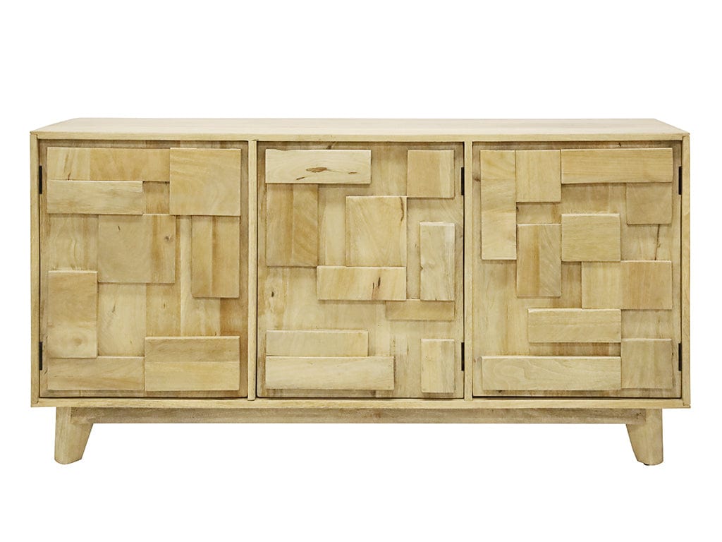 Kea Natural Sideboard