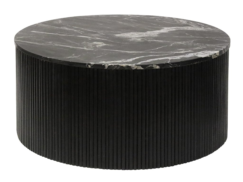 Marble Round Coffee Table