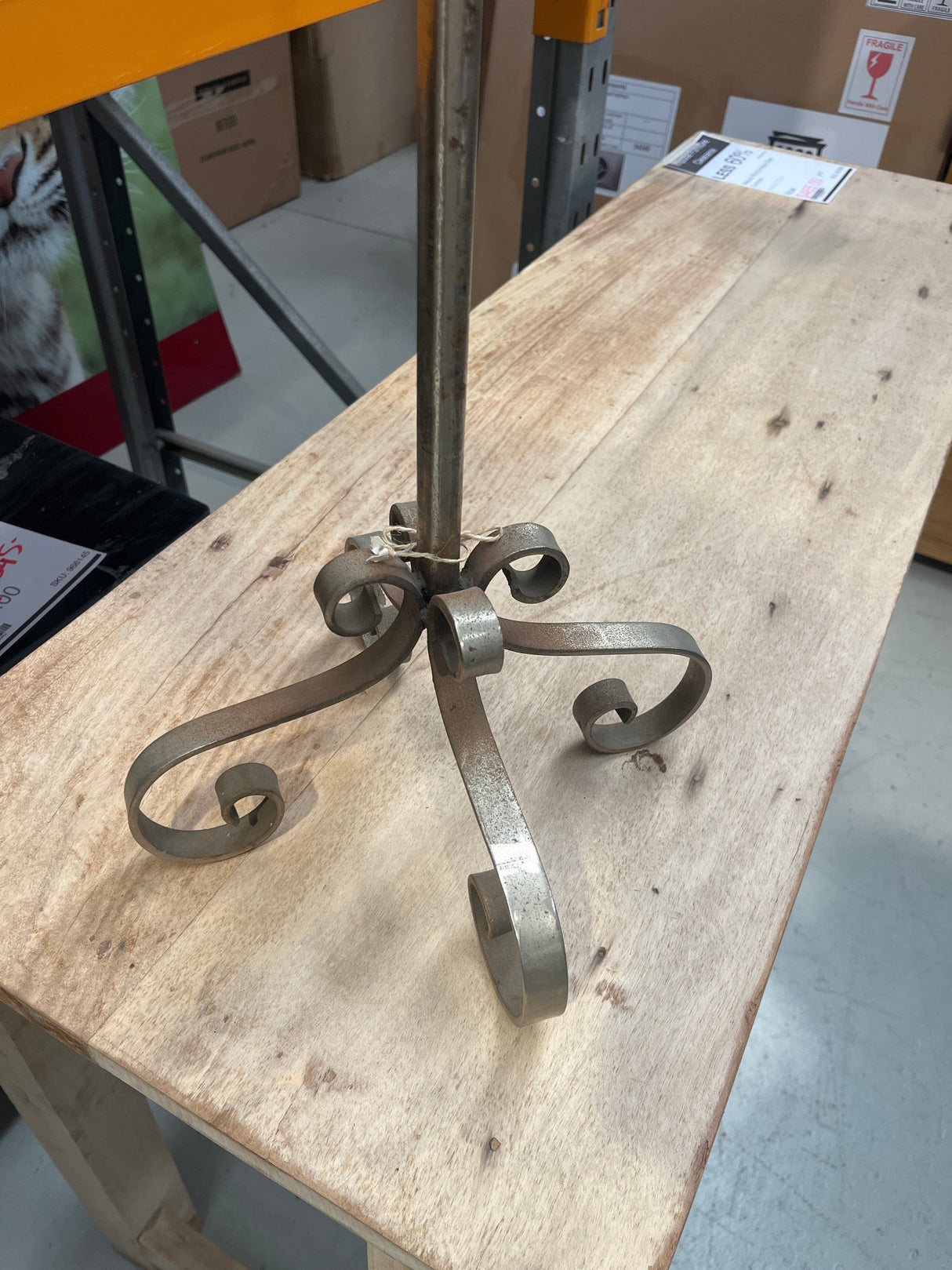 Metal Candle stick Metal Candle stick