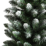 Occasions > Christmas Jingle Jollys 1.8M / 6FT Christmas Tree with Snow 300 Tips Xmas Decoration