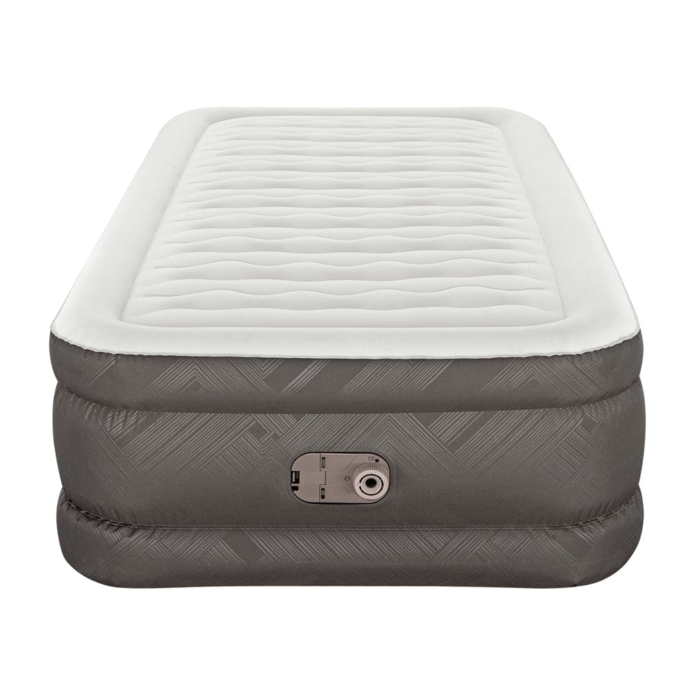 Outdoor > Camping Bestway Air Mattress Bed Single Size Inflatable Camping Beds 46CM