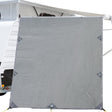 Outdoor > Camping Pop Top Caravan Privacy Screen 2.1 x 1.8M Sun Shade End Wall Roll Out Awning