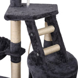 Pet Care > Cat Supplies i.Pet Cat Tree 120cm Trees Scratching Post Scratcher Tower Condo House Furniture Wood Multi Level