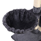 Pet Care > Cat Supplies i.Pet Cat Tree 120cm Trees Scratching Post Scratcher Tower Condo House Furniture Wood Multi Level