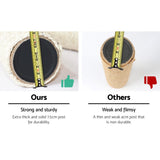 Pet Care > Cat Supplies i.Pet Cat Tree 120cm Trees Scratching Post Scratcher Tower Condo House Furniture Wood Multi Level