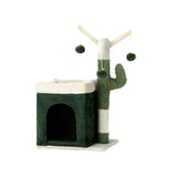 Pet Care > Cat Supplies i.Pet Cat Tree Tower Scratching Post Scratcher Wood Condo Bed House Toys 70cm