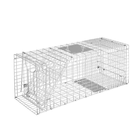 Pet Care > Coops & Hutches Gardeon Animal Trap Humane Possum Cage Live Animal Catch Rabbit Cat Hare Fox