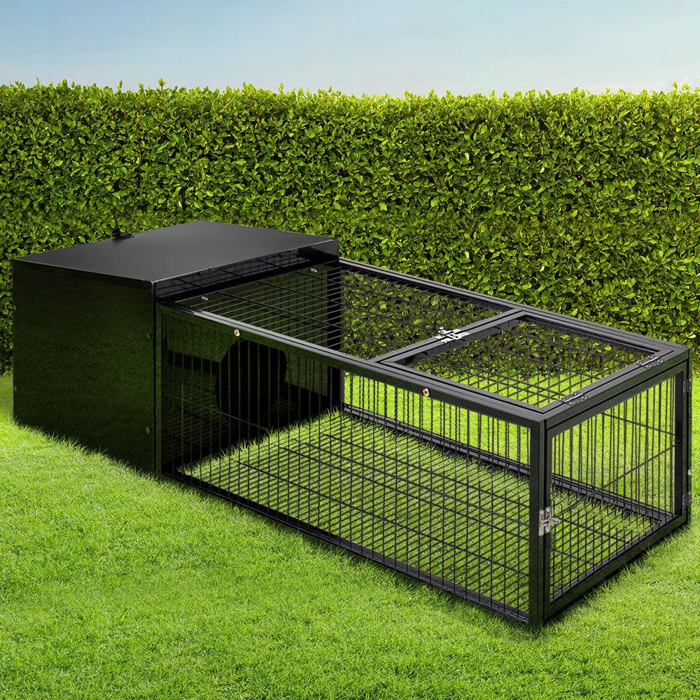 House rabbit enclosure best sale