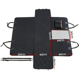 Pet Care > Dog Supplies i.Pet Pet Car Seat Cover Dog Hammock Protector Back Waterproof Belt Non Slip Mat