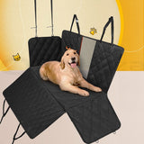 Pet Care > Dog Supplies i.Pet Pet Car Seat Cover Dog Hammock Protector Back Waterproof Belt Non Slip Mat