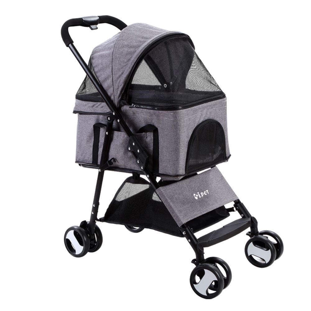 3 in 1 dog sales stroller