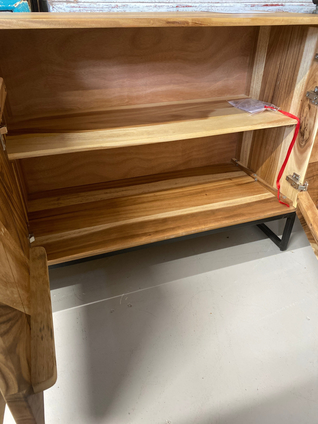 Recycled Timber Sideboard  *Seconds-To Clear* Recycled Timber Sideboard  *Seconds-To Clear*