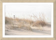 Sand Dunes Art Print