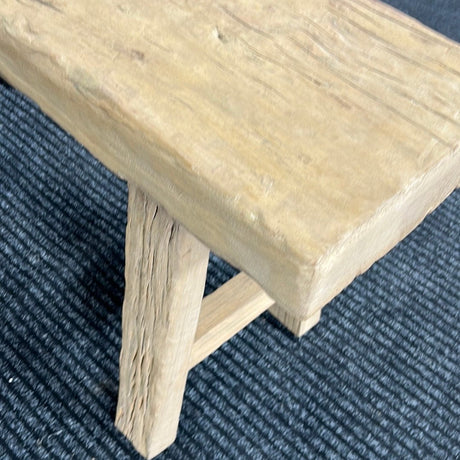 Seating Recycled Elm Bench 1.1m