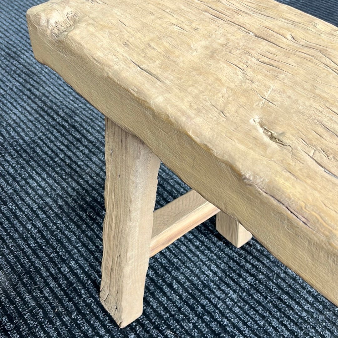 Seating Recycled Elm Bench 1.1m