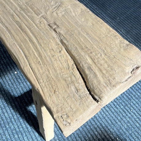 Seating Recycled Elm Bench 1.2m