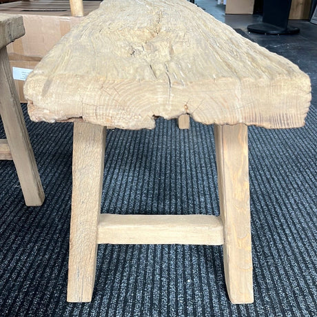 Seating Recycled Elm Bench 1.5m