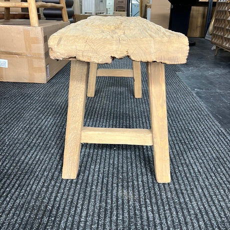 Seating Recycled Elm Bench 1.5m