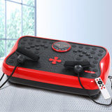 Sports & Fitness > Fitness Accessories Everfit Vibration Machine Machines Platform Plate Vibrator Exercise Fit Gym Home