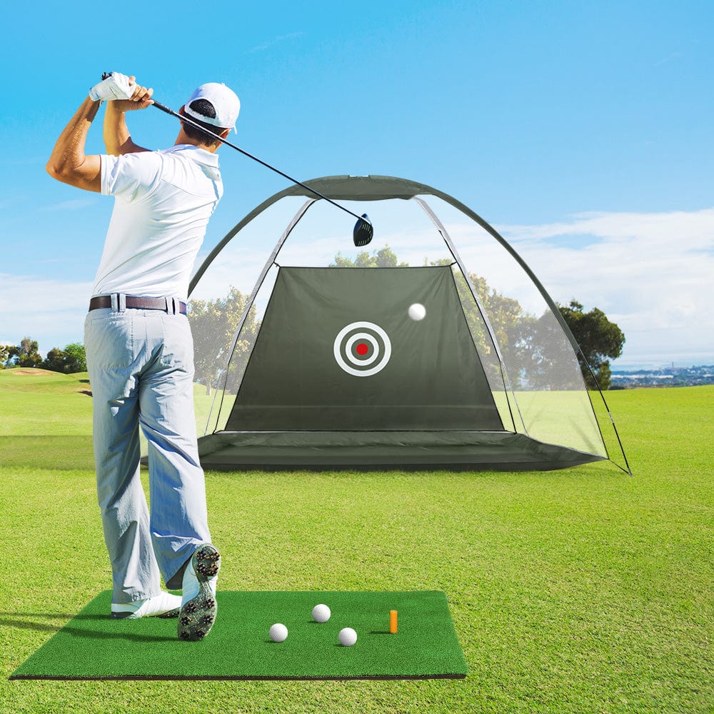 Folding Golf Training Target shops Net