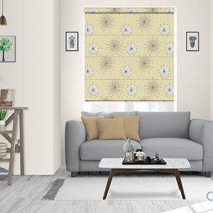 Light Filter Roman Blinds