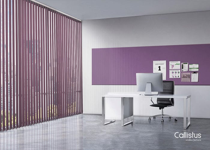 Supreme Vertical Blinds