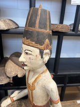 Thai Man statue Thai Man statue