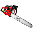 Tools > Industrial Tools Giantz Chainsaw 58cc Petrol Commercial Pruning Chain Saw E-Start 22'' Bar Top