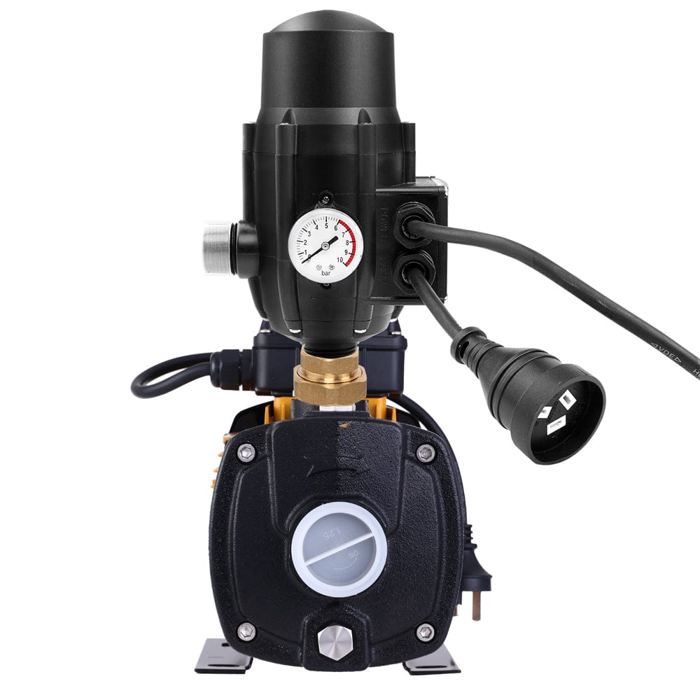 Tools > Pumps Giantz 2500W Multi Stage Water Pump Pressure Rain Tank Farm House Irrigation