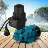 Tools > Pumps Giantz Auto Peripheral Pump Clean Water Garden Farm Rain Tank Irrigation QB60