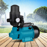 Tools > Pumps Giantz Auto Peripheral Pump Clean Water Garden Farm Rain Tank Irrigation QB80