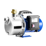 Tools > Pumps Giantz Water Pump High Pressure 1100W Stage Jet Rain Tank Pond Garden Irrigation