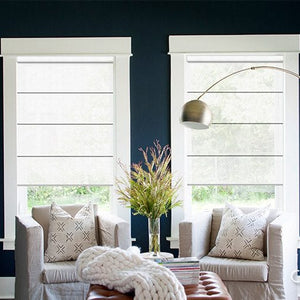 Blackout Roman Blinds