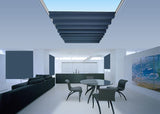 Ultimate Light Filter Roman Skylight Blinds