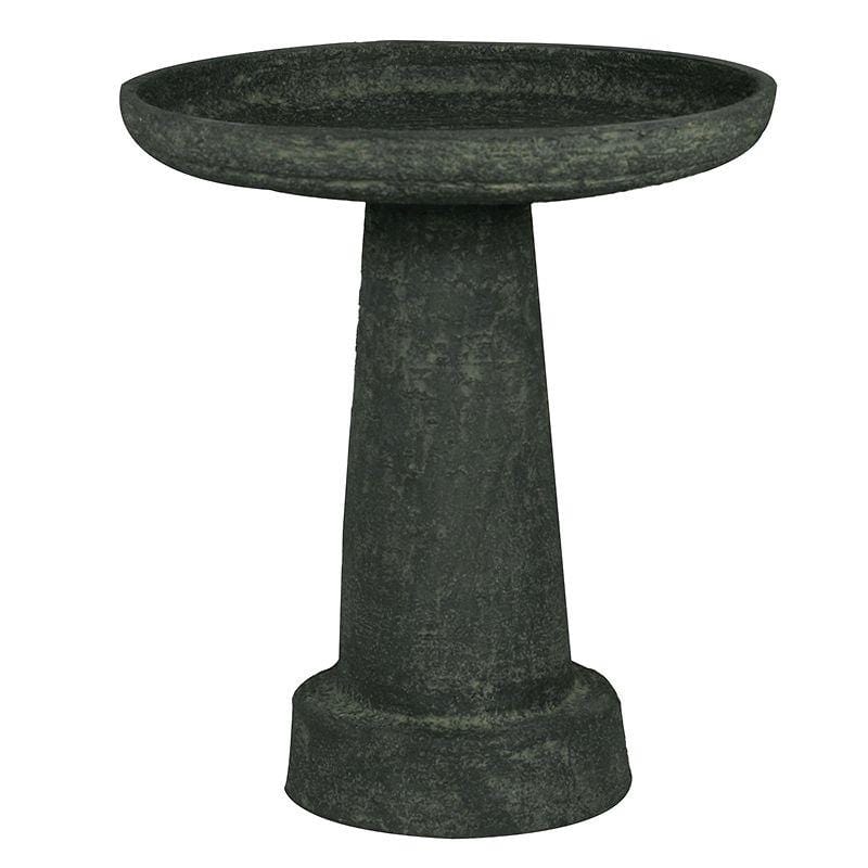 Verona Resin Birdbath