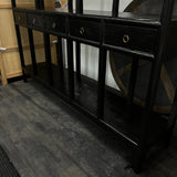 Villa Recycled Bookshelf - Black