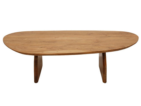 Village Style Acacia Coffee Table