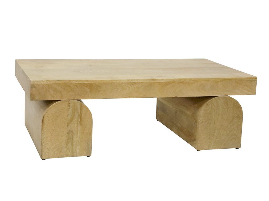 Village Style Mango Coffee Table