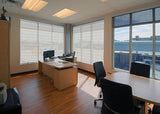 Visible / Sunscreen Roller Blinds - Price Band D - Luxe