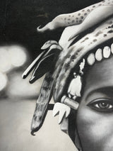 Wall Art African Tribal Glory