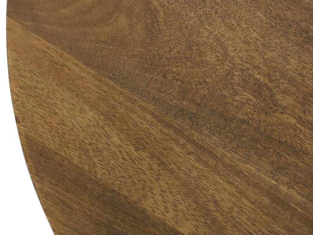 Walnut Wooden Coffee Table