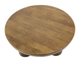 Walnut Wooden Coffee Table