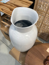 White vase - Small White vase - Small