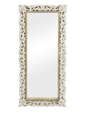 Winni Carved Mirror